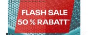 50% Rabatt auf alles im Sale im Reebok Shop! Knaller!