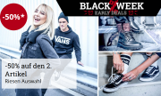 50% Rabatt auf den 2. Artikel im Warenkorb im EMP Shop