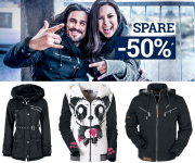 50% Rabatt auf den 2. Artikel im Warenkorb im EMP Shop