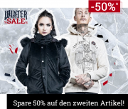 50% Rabatt auf den zweiten Artikel bei EMP
