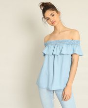 50% Rabatt auf die zweite Bluse bei Pimkie