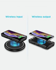 50% Rabatt auf f&uuml;r iPhone X 5000mAh Akkuh&uuml;lle