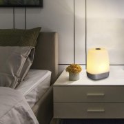 50% Rabatt! Lichtwecker von Tomshine mit WakeUp Licht und USB Anschluss 9,99&euro; statt 19,99&euro;