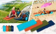 50% Rabatt Camping Isomatte, mit Kissen Aufblasbare Luftmatratze