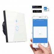 50% Rabatt auf WLAN Schalter, mit Sonoff Touch Handy-Fernbedienung