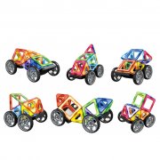 50% Rabatt Magnetische Bausteine f&uuml;r Kinder f&uuml;r 3.99 EUR - 8.99EUR inkl. Versand