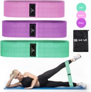 50% Rabatt SKL Fitnessb&auml;nder Set