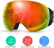 50% Rabatt SKL Skibrille Snowboard