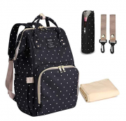 50% Rabatt Wickeltasche Rucksack 19.99&euro;
