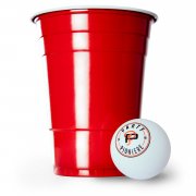 50 Red Cups + 3 Beer-Pong-B&auml;lle bei@amazon - 9,99&euro;