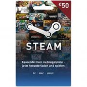 50&euro; Steam-Guthaben f&uuml;r 40,99&euro; [Alternate + Masterpass]