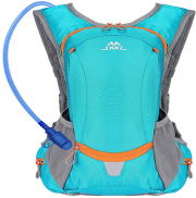 -50% Trinkrucksack mit 2L Trinkblase Trinksystem 