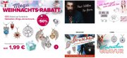 50% Weihnachtsrabatt auf Schmuck bei Silvity