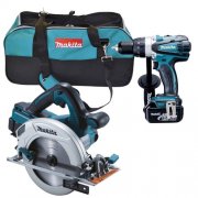 Makita Jubil&auml;umspaket in Transporttasche f&uuml;r nur 399,- &euro;