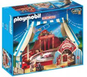 Playmobil Roncalli-Circus (9040) nur 69,69 &euro; inkl. Versand