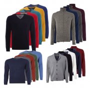 McNeal Pullover & Strickjacken aus Merino/Kaschmir Mix je nur 22,99 &euro; inkl. Versand