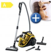 Rowenta Bodenstaubsauger (RO8324EA Silence Force Multicyclonic) nur 169,95&euro; inkl. Versand