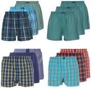 3er Pack Bruno Banani Boxershorts nur 24,90&euro; inkl. Versand