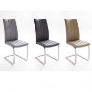 MCA Schwingstuhl Viano 2er Set f&uuml;r nur 99,95 &euro;