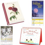 30 % auf alle Kalender bei Galeria Kaufhof