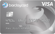 Kostenlose Kreditkarte New Visa von Barcley mit 25 Euro Startguthaben