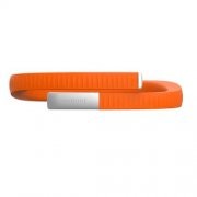 Jawbone UP24, Fitness-Armband mit Aktivit&auml;ts- und Schlaftracker Gr&ouml;&szlig;e L orange 19,95 &euro;