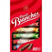 50er-Pack Branches Classic Schokoladenriegel f&uuml;r 17,94&euro; inkl. Versand