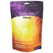 50er Pack Premium Kondome, gef&uuml;hlsecht und genau ma&szlig;geschneidert