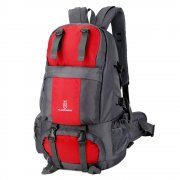 50L Wasserdicht Trekkingrucks&auml;cke mit Schuhfach