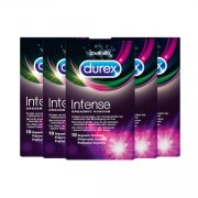 50x Durex Intense Orgasmic Kondome( 5 x 10 St&uuml;ck) nur 29,99&euro; statt 44&euro;