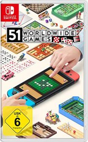 51 Worldwide Games [Nintendo Switch]