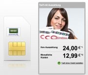 O2 Blue All-in L effektiv schon ab 11,99&euro; im Monat