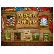 NORTH & SOUTH - The Game kostenlos!