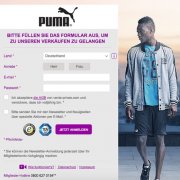 Tolle Puma Angebote bei Vente-Privee