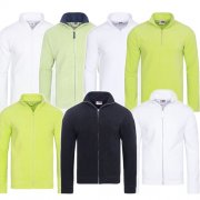 US BASIC Jacke Herren Fleecejacke und Fleecepulli f&uuml;r nur 9,99 &euro;