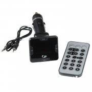 Unitec T892N MP3 Radioadapter 