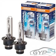 2x OSRAM D2S XENARC ORIGINAL Autolampe f&uuml;r 52,86 &euro;