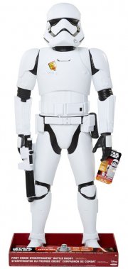 Star Wars E7 Storm Trooper Actionfigur (122cm) gro&szlig; nur 79,99 &euro; inkl. Versand
