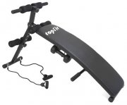 Topfit Sit-up Schr&auml;gbank nur 27,95&euro; inkl. Versand 