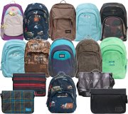 DAKINE Schul-, Multifunktional-Rucks&auml;cke, und Umh&auml;ngetaschen nur 9,99 &euro; inkl. Versand