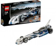 Lego Technic Action Raketenauto (42033) nur 4,95&euro; zzgl. VSK Preisfehler ?