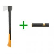 Spaltaxt X21-L inkl. Messersch&auml;rfer XSharp f&uuml;r 44,99 &euro;