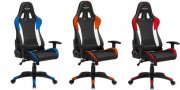 Alpha Gamer: Orion Gaming Stuhl (3 Farben) nur 165,89 &euro; inkl. Versand