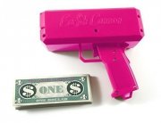 The Cash Cannon Make it Rain nur 222,90 &euro; inkl. Versand