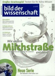 Bild der Wissenschaft Schnupperabo + 25&euro; Amazon Gutschein f&uuml;r 24,60 &euro;