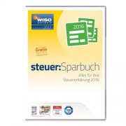WISO steuer-Sparbuch 2017 CD-ROM f&uuml;r nur 17,99 &euro;