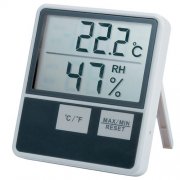 Thermo-/Hygrometer, Messung von Innentemperatur & Innenraumfeuchte f&uuml;r nur 9,99 &euro;