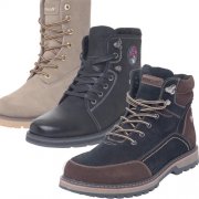 Nebulus Lederstiefel f&uuml;r 49,99 &euro;