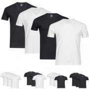 Puma 6er Pack Herren T-Shirts f&uuml;r nur 34,95 &euro;