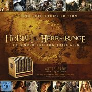 Mittelerde Ultimate Collector's Edition [Blu-ray] nur 237,97 &euro;